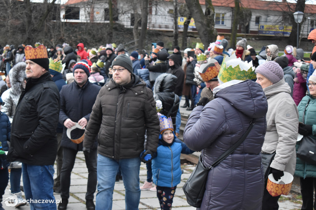 Orszak Trzech Króli Sochaczew 2022