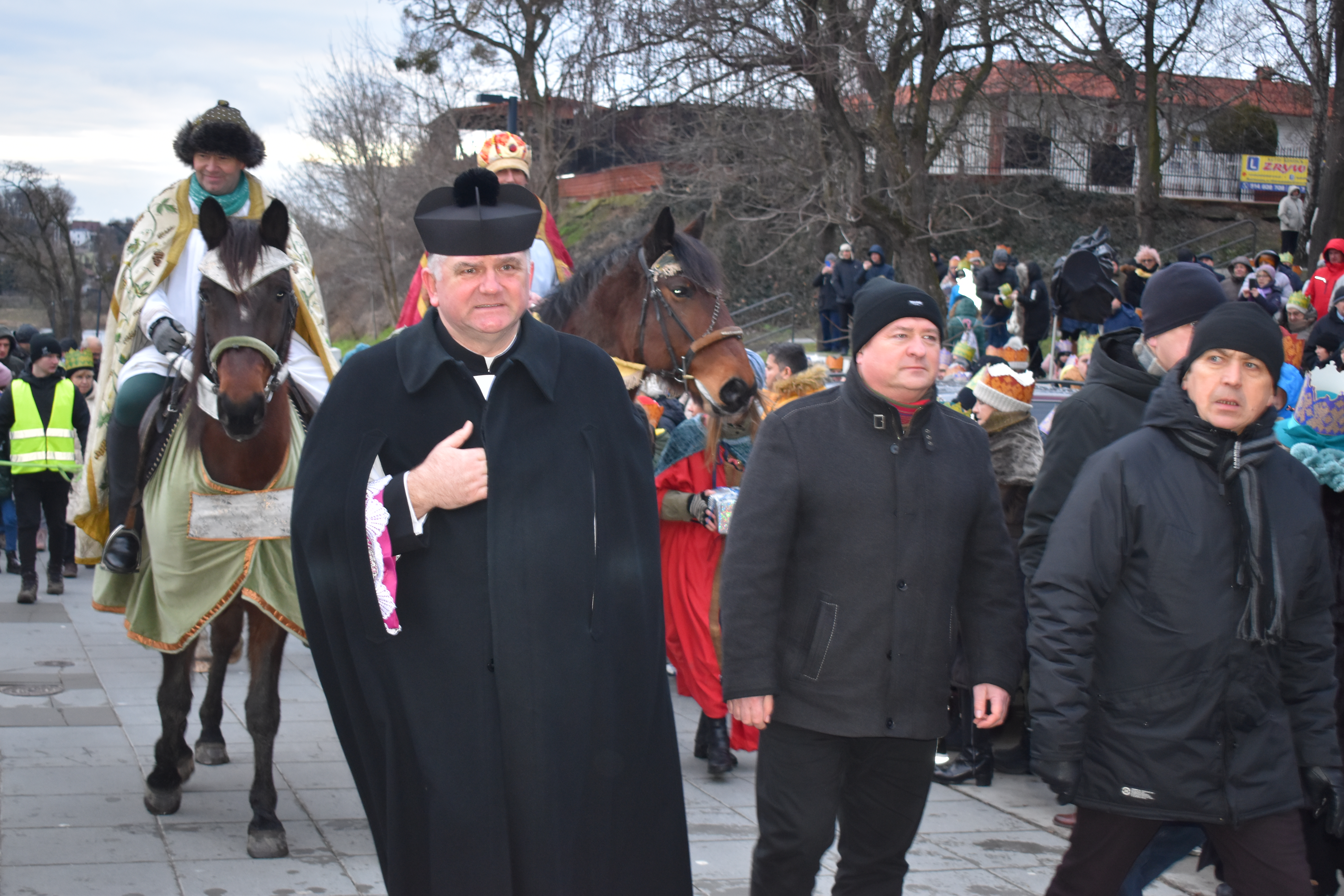 Orszak Trzech Króli Sochaczew 2022