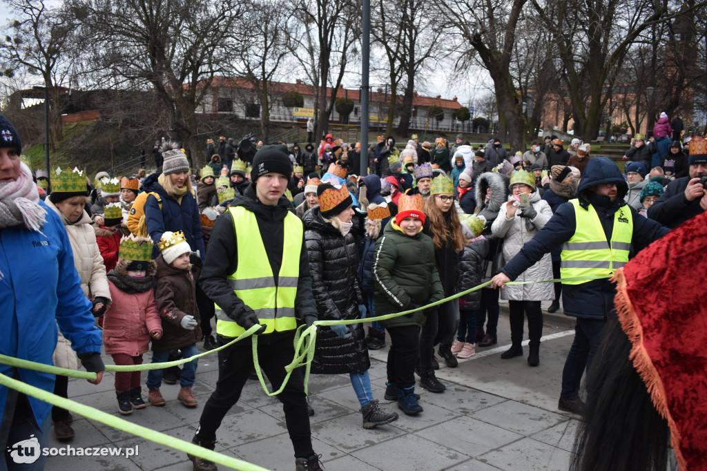 Orszak Trzech Króli Sochaczew 2022