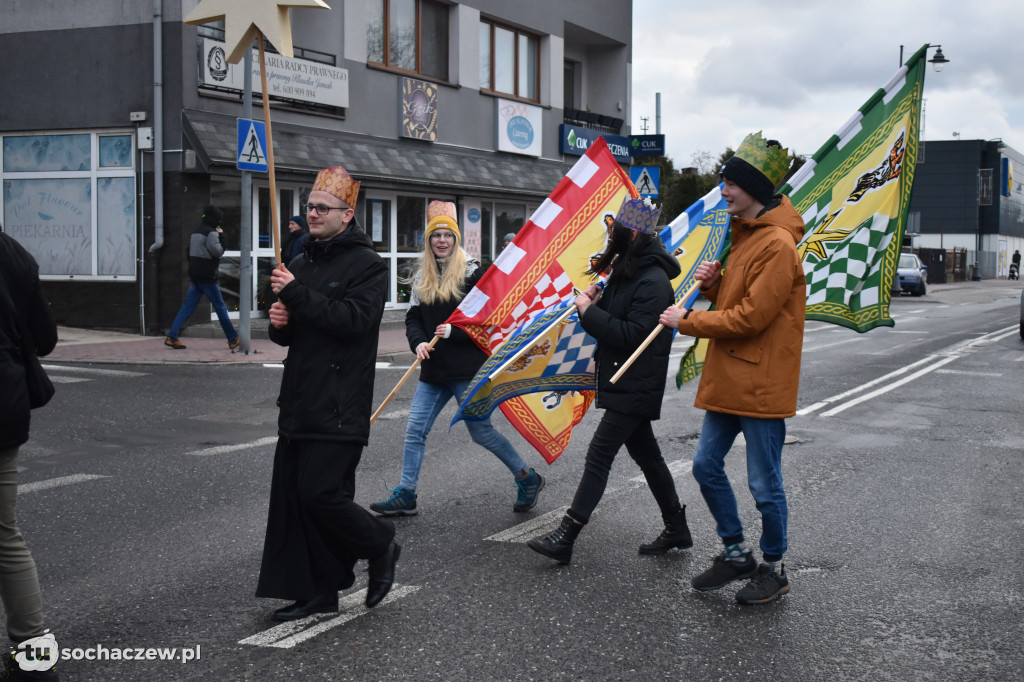 Orszak Trzech Króli Sochaczew 2022