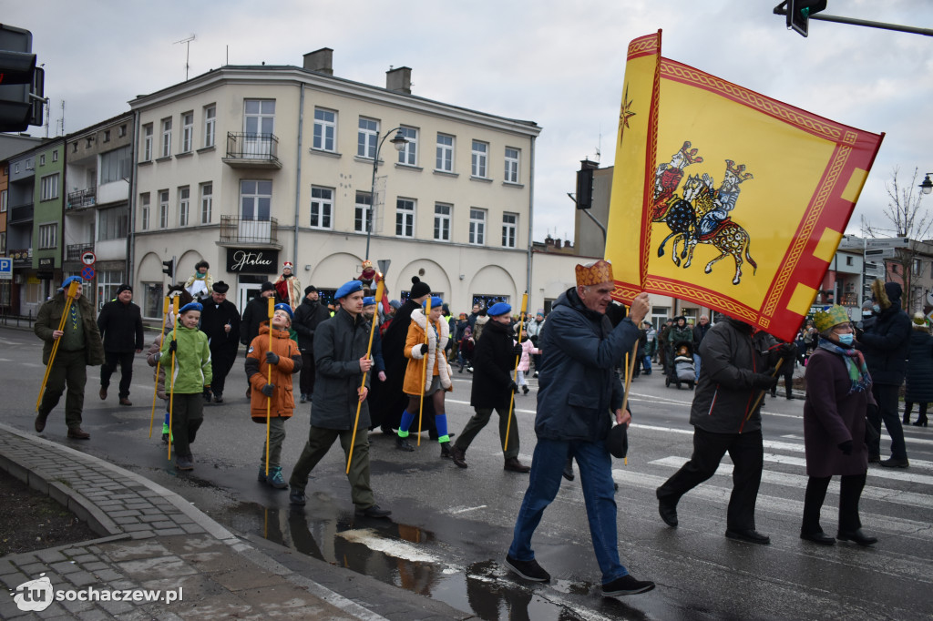 Orszak Trzech Króli Sochaczew 2022