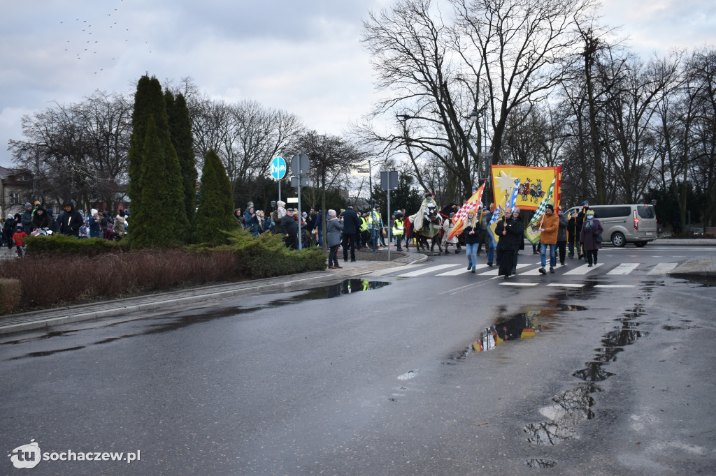 Orszak Trzech Króli Sochaczew 2022