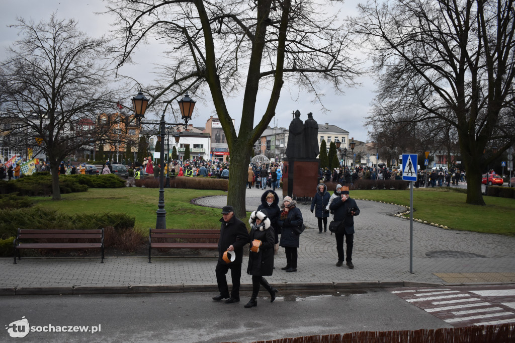 Orszak Trzech Króli Sochaczew 2022