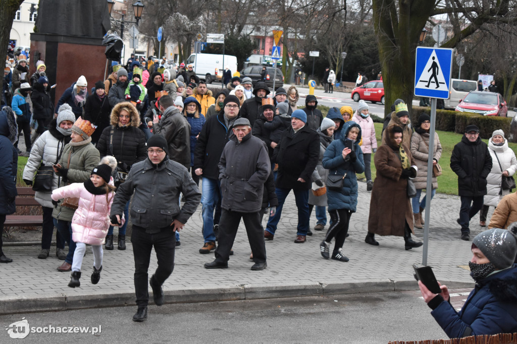 Orszak Trzech Króli Sochaczew 2022