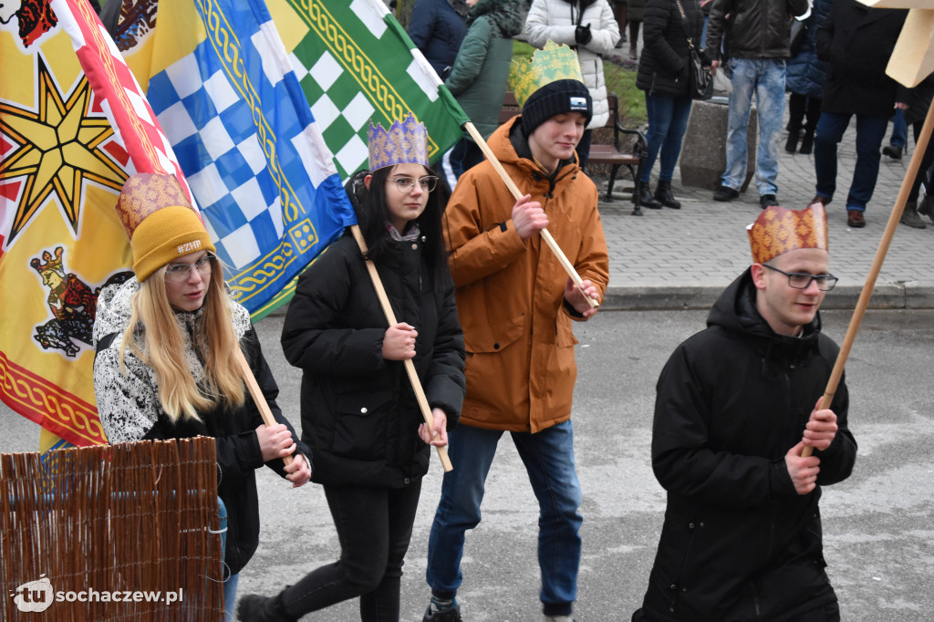 Orszak Trzech Króli Sochaczew 2022