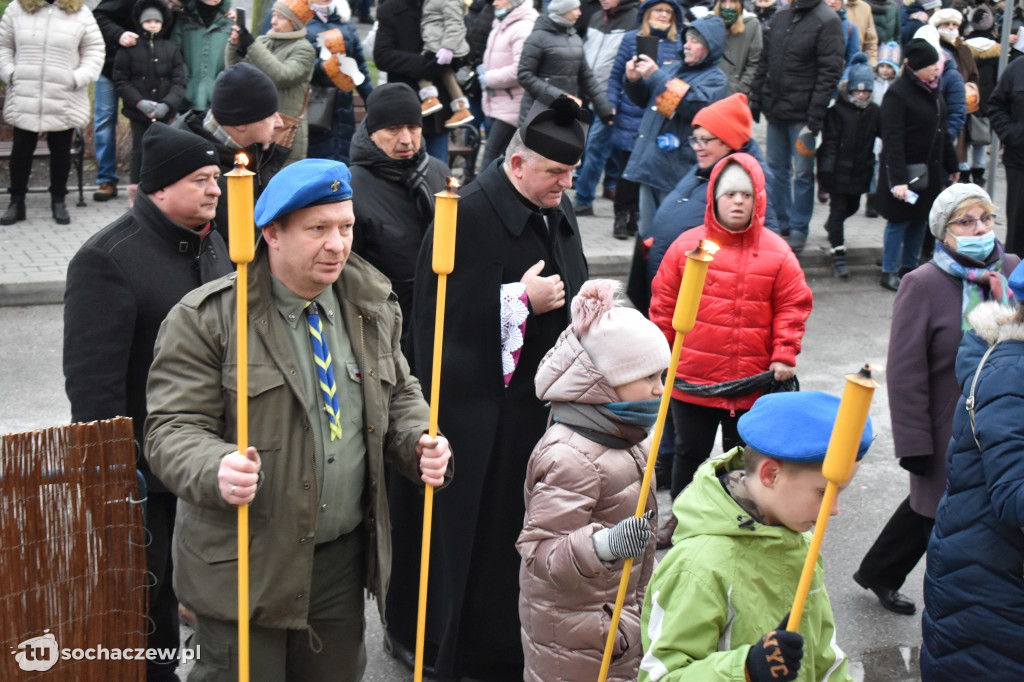 Orszak Trzech Króli Sochaczew 2022