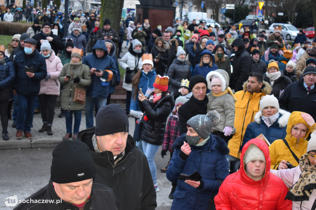 Orszak Trzech Króli Sochaczew 2022