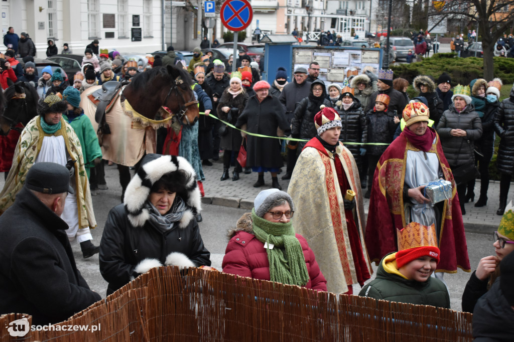 Orszak Trzech Króli Sochaczew 2022