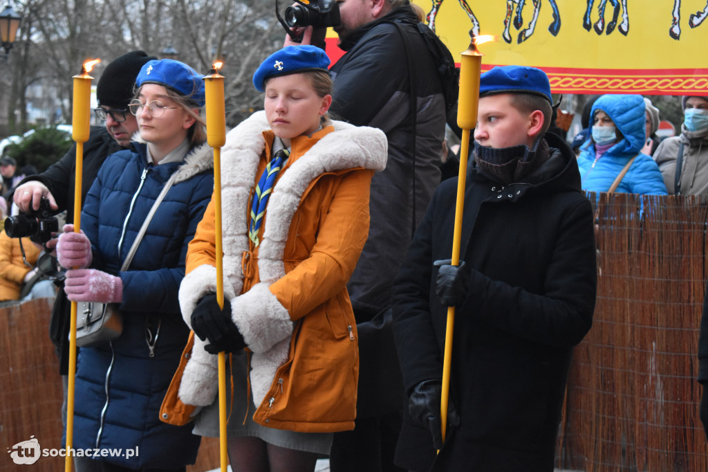 Orszak Trzech Króli Sochaczew 2022