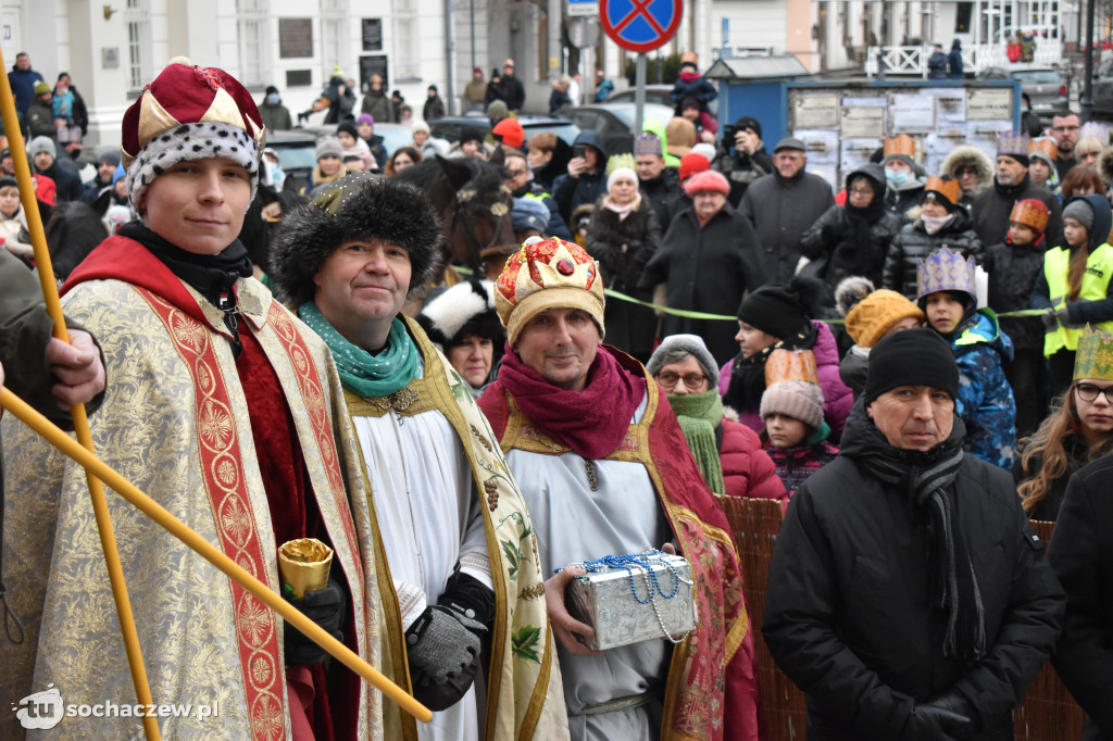 Orszak Trzech Króli Sochaczew 2022