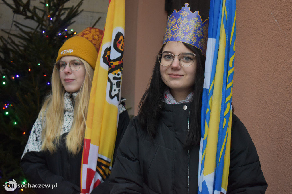 Orszak Trzech Króli Sochaczew 2022