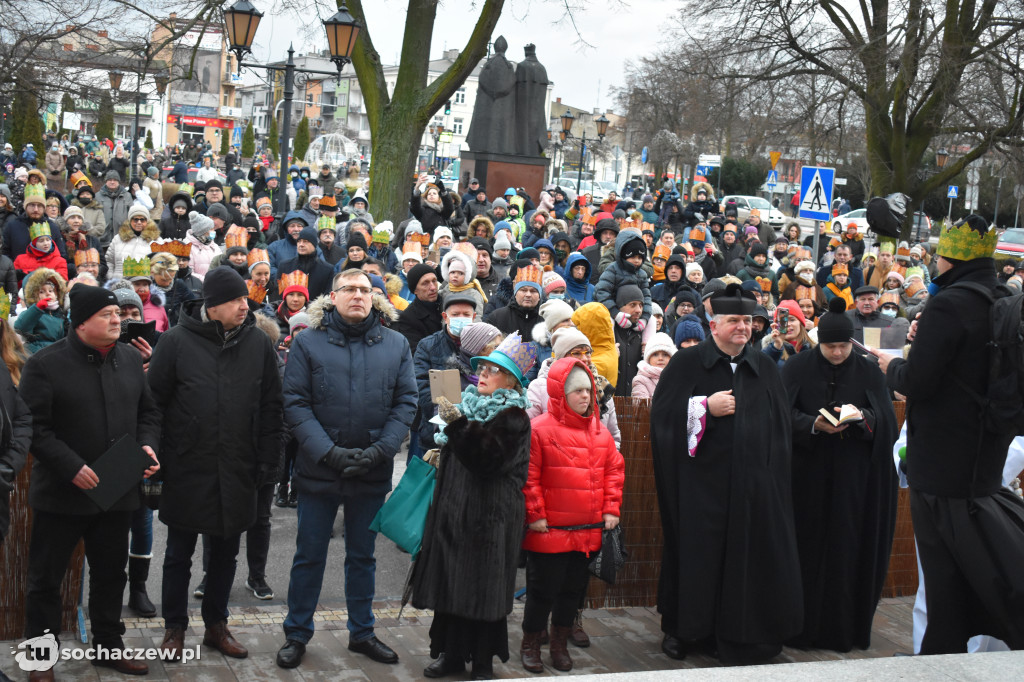 Orszak Trzech Króli Sochaczew 2022