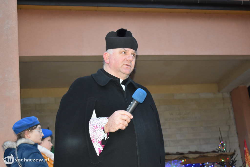Orszak Trzech Króli Sochaczew 2022