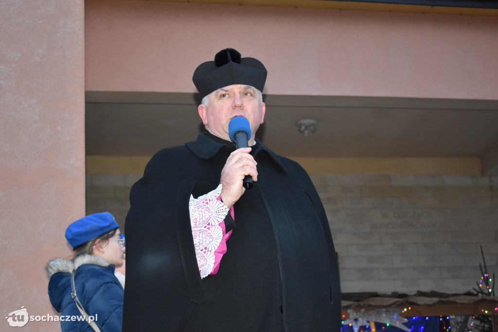 Orszak Trzech Króli Sochaczew 2022