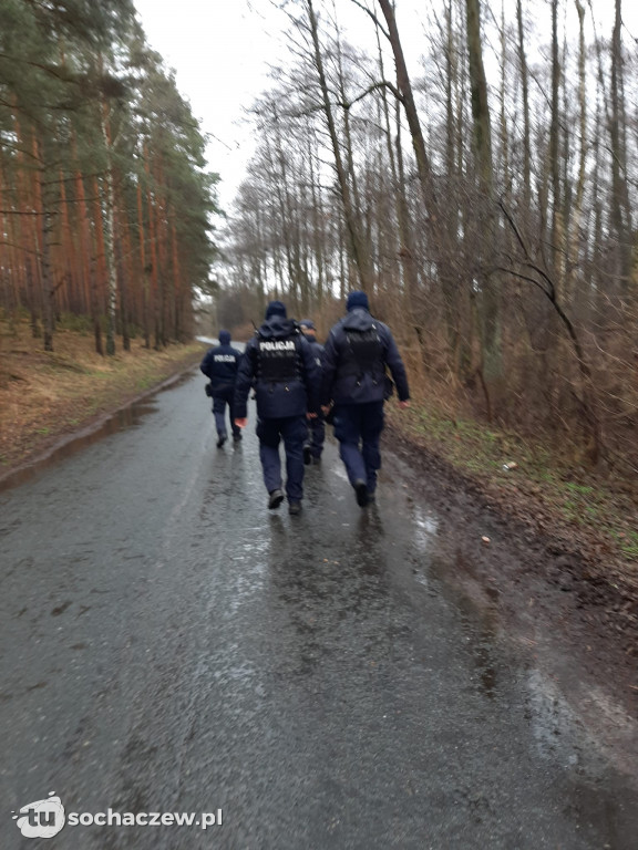 Trwają poszukiwania Piotra Bieleckiego
