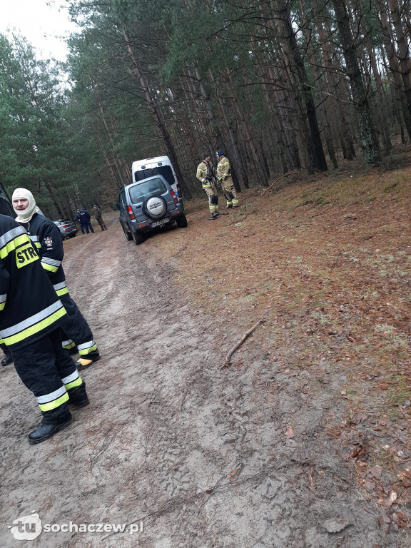 Trwają poszukiwania Piotra Bieleckiego