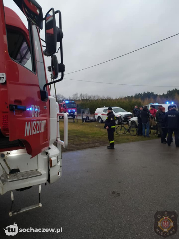 Trwają poszukiwania Piotra Bieleckiego