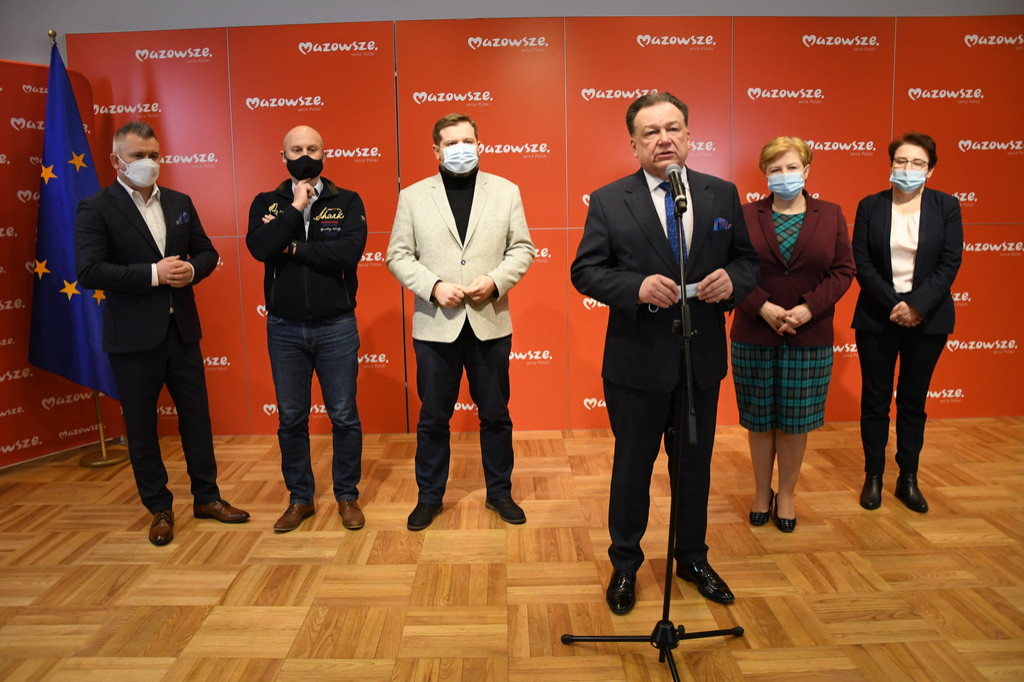 Drożyzna uderza w szpitale - konferencja