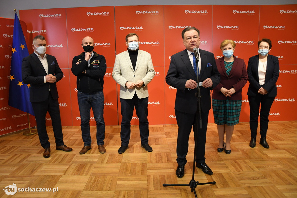Drożyzna uderza w szpitale - konferencja
