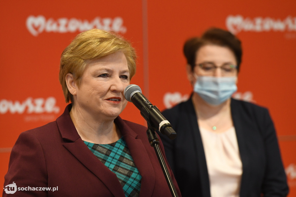 Drożyzna uderza w szpitale - konferencja