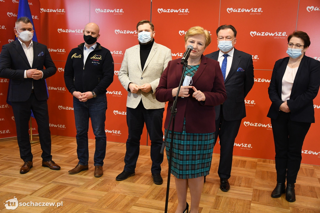 Drożyzna uderza w szpitale - konferencja