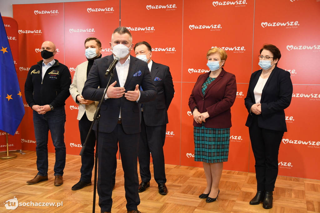 Drożyzna uderza w szpitale - konferencja