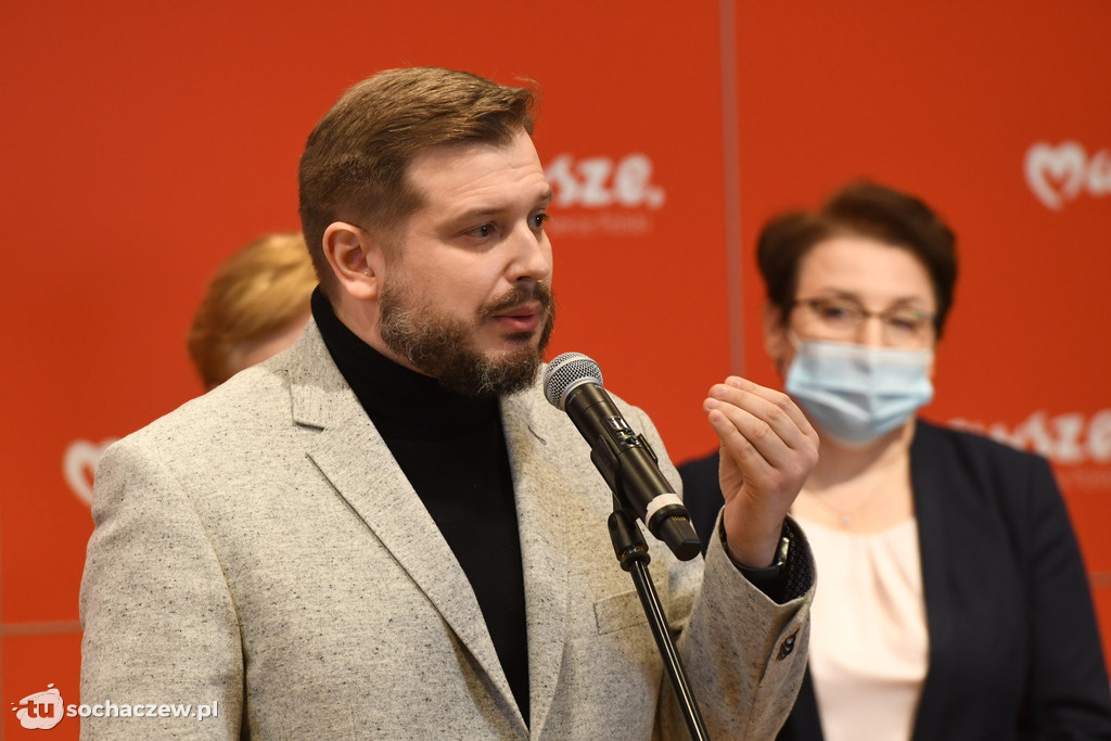Drożyzna uderza w szpitale - konferencja