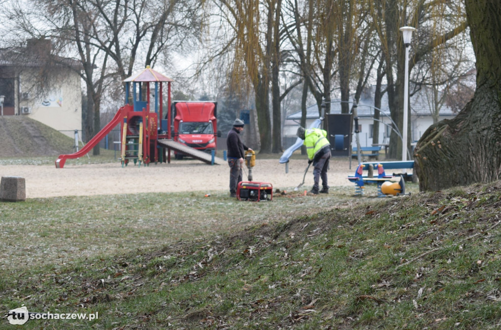Jordanek: trwa montaż urządzeń