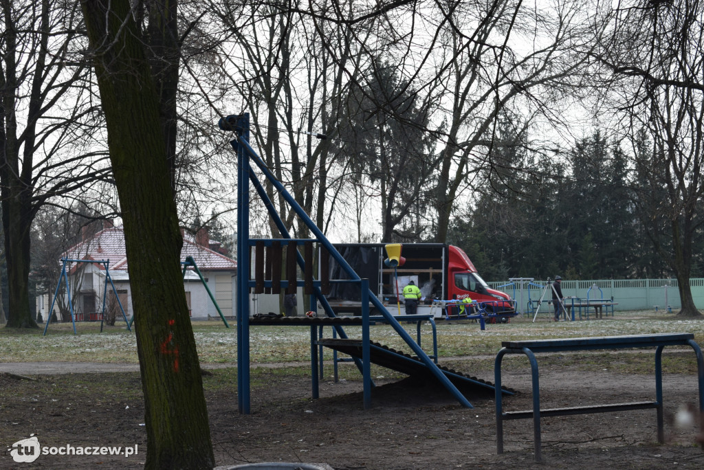 Jordanek: trwa montaż urządzeń