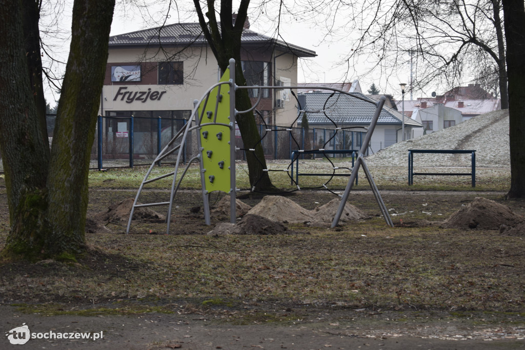 Jordanek: trwa montaż urządzeń