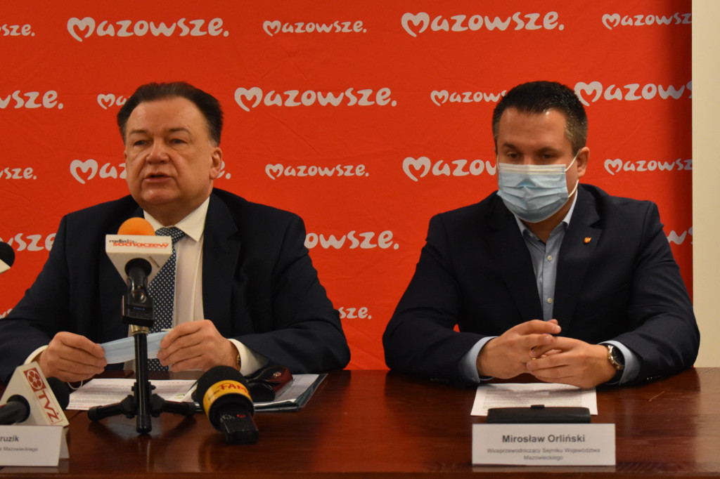 Konferencja marszałkowska 2021 / 22