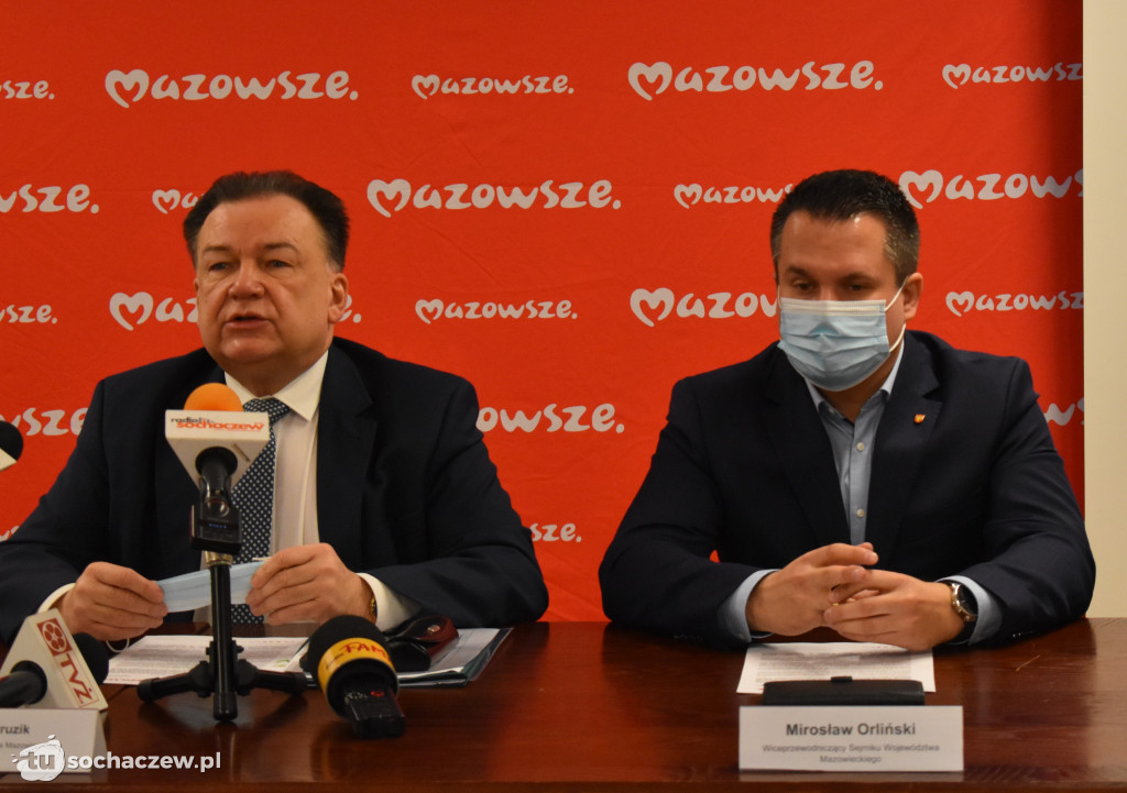 Konferencja marszałkowska 2021 / 22