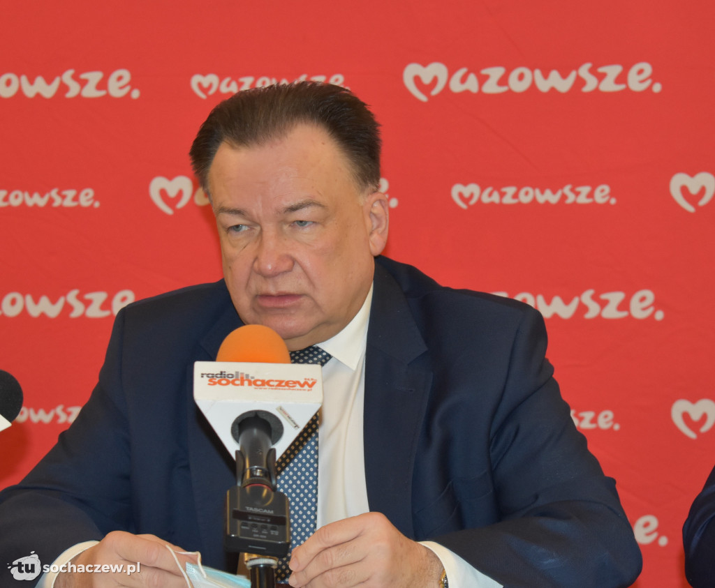 Konferencja marszałkowska 2021 / 22