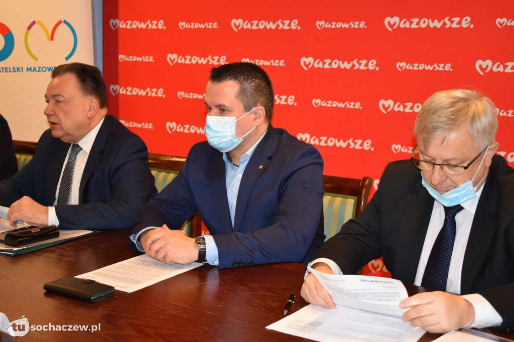 Konferencja marszałkowska 2021 / 22