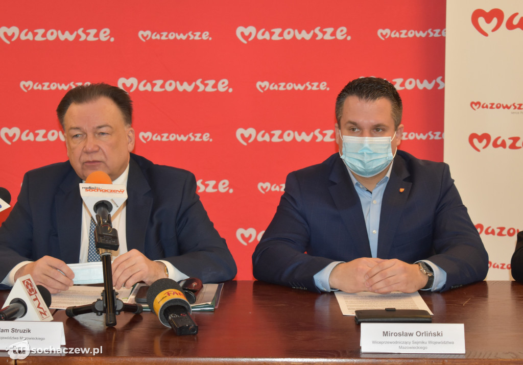Konferencja marszałkowska 2021 / 22