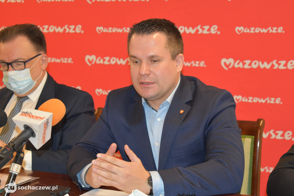 Konferencja marszałkowska 2021 / 22