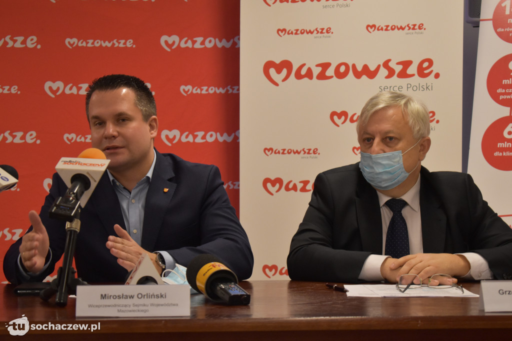 Konferencja marszałkowska 2021 / 22