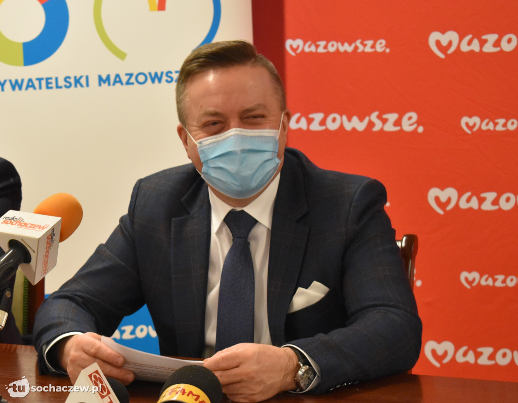 Konferencja marszałkowska 2021 / 22