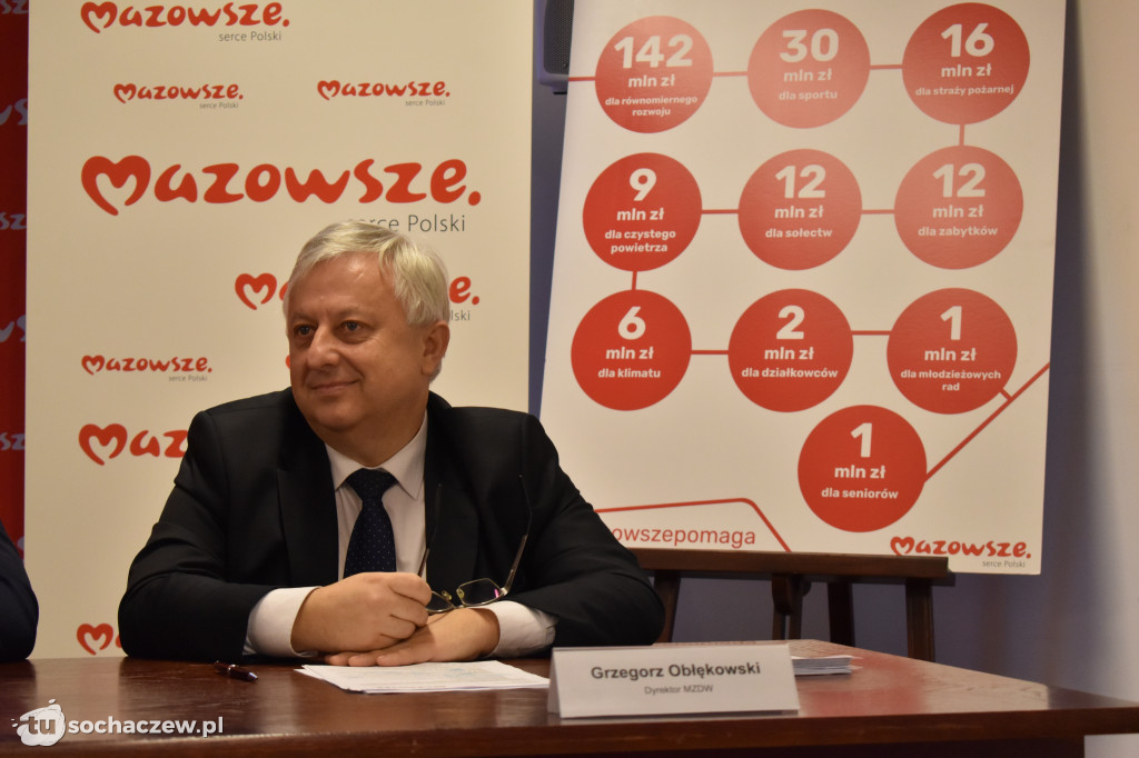 Konferencja marszałkowska 2021 / 22