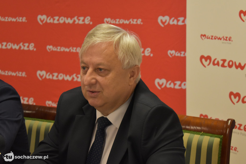 Konferencja marszałkowska 2021 / 22
