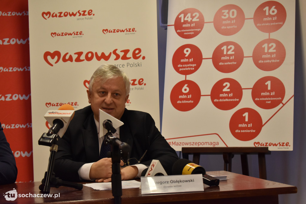 Konferencja marszałkowska 2021 / 22