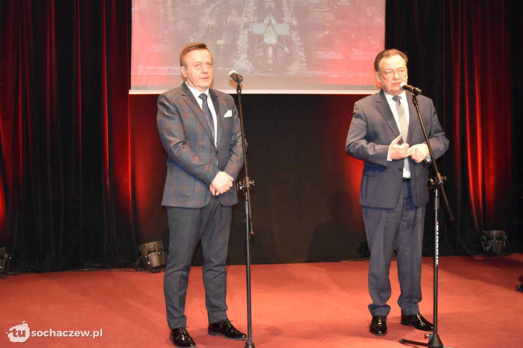 Marszałek Adam Struzik świętuje 20-lecie