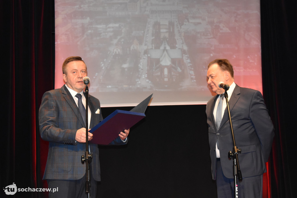 Marszałek Adam Struzik świętuje 20-lecie