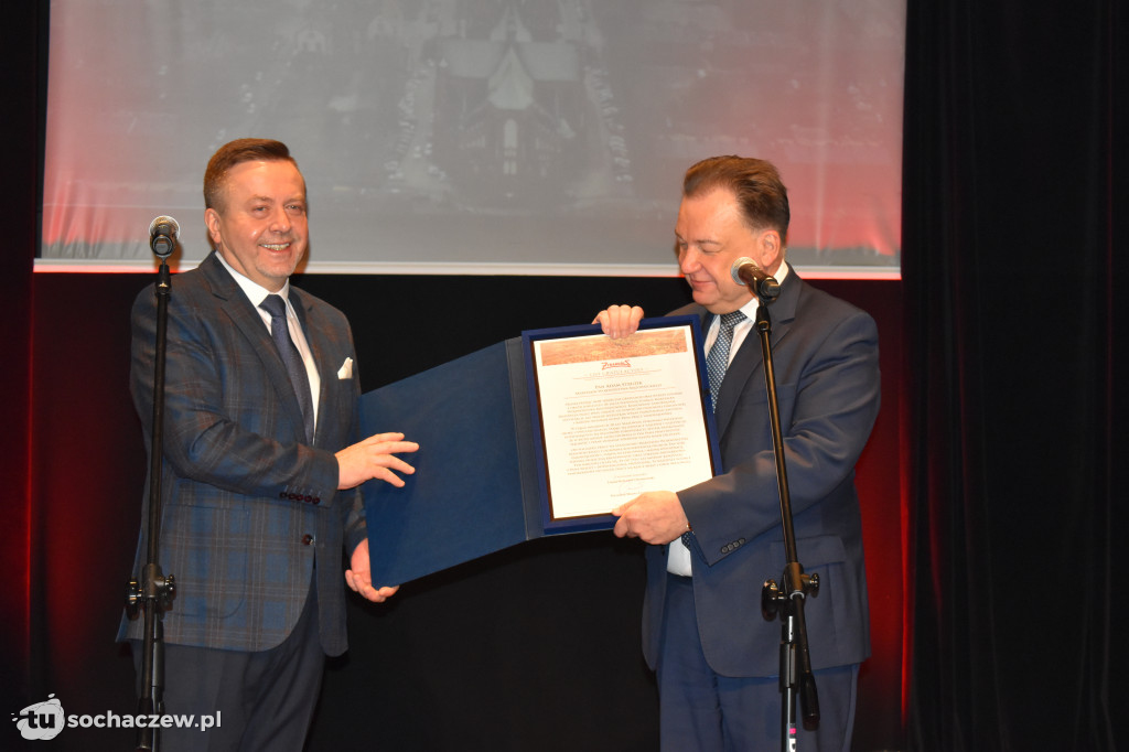 Marszałek Adam Struzik świętuje 20-lecie