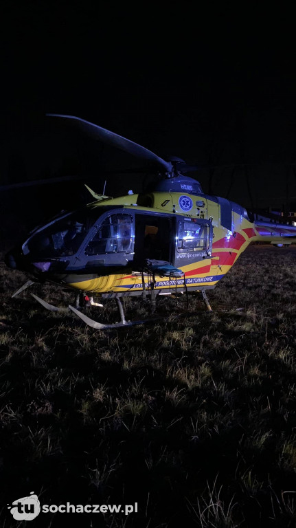 Niepokalanów:1,5 roczne dziecko poparzone wrzątkiem