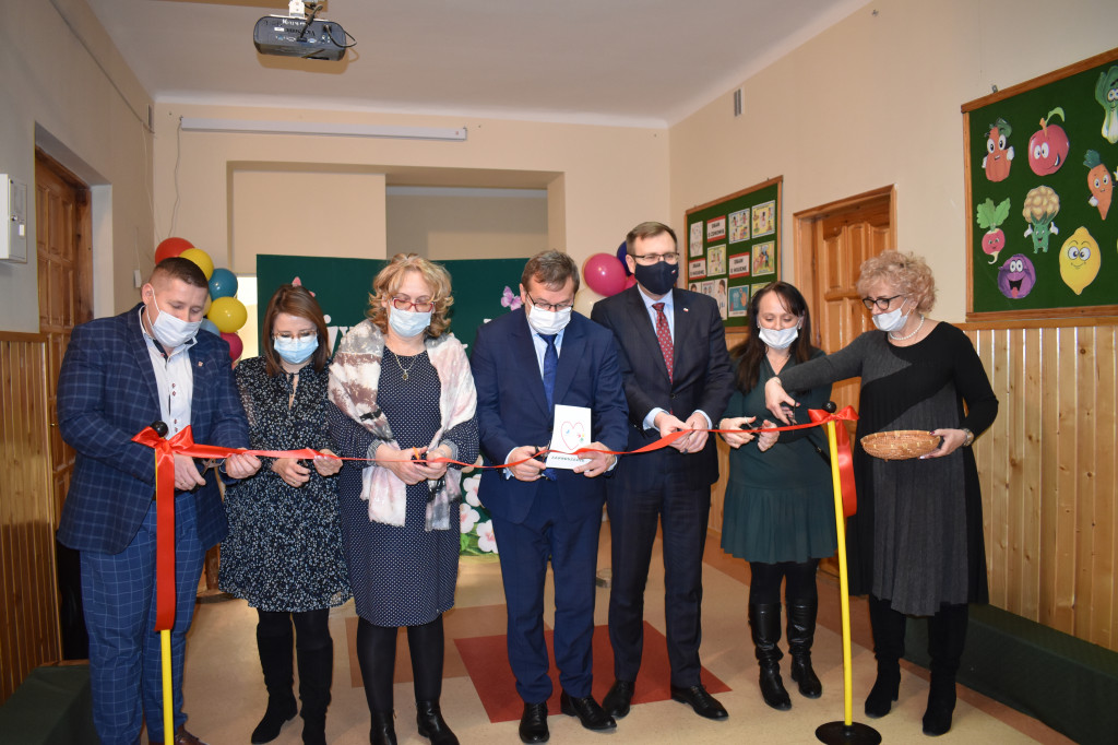 Otwarcie Żłobka Maluch + w Giżycach