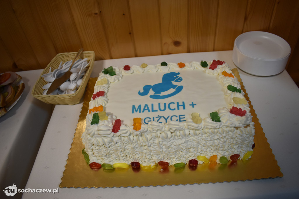 Otwarcie Żłobka Maluch + w Giżycach
