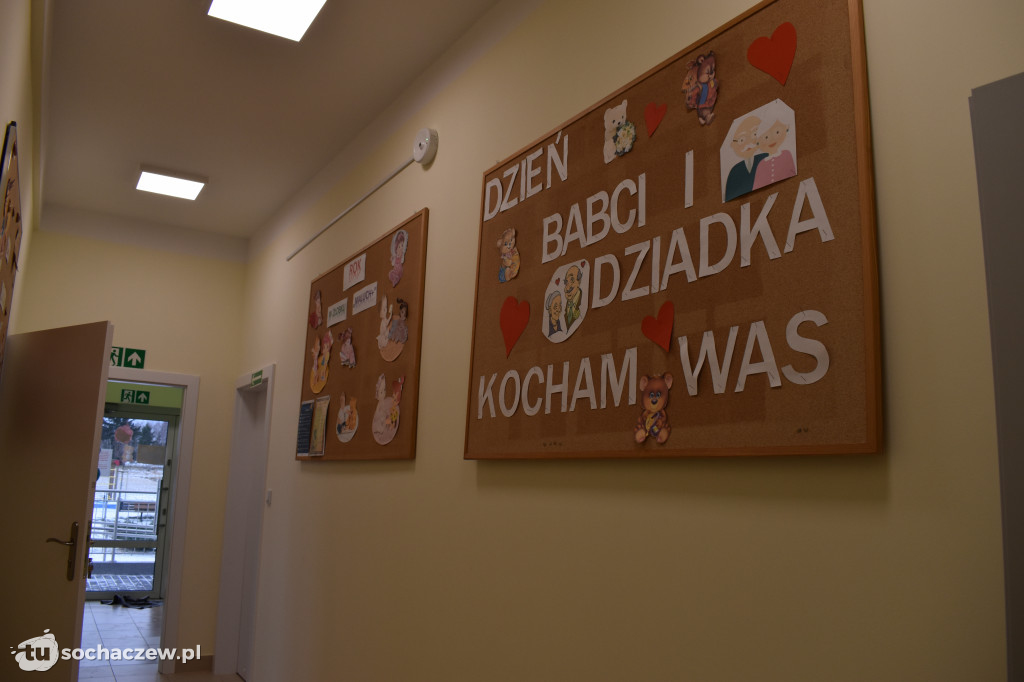 Otwarcie Żłobka Maluch + w Giżycach