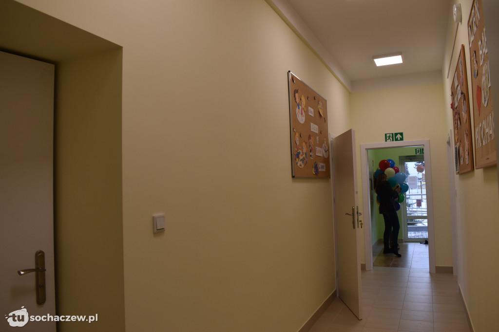 Otwarcie Żłobka Maluch + w Giżycach