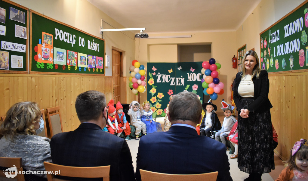 Otwarcie Żłobka Maluch + w Giżycach